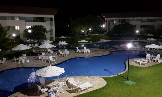 Praia dos Carneiros Resort | Beachfront Bliss at Carneiros Beach Resort Tamandaré Flat