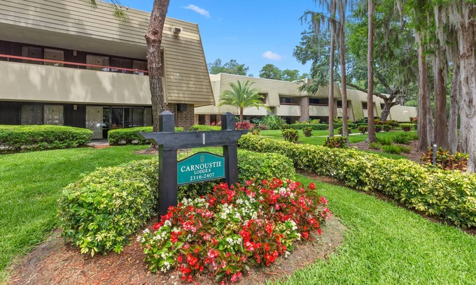 Palm Harbor Condo | CARNOUSTIE 2318 AT THE INNISBROOK RESORT GROUND FLOOR CONDO