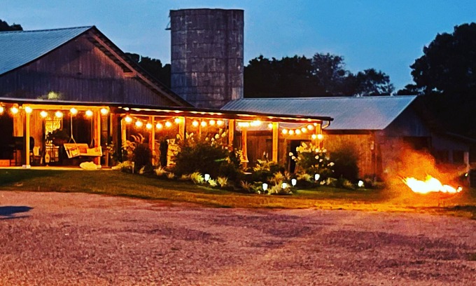 Dunlap Other | Experience Carolyn’s Acres Farm & Breathtaking Mountain Views