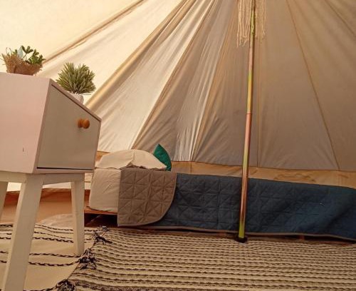 Tlajomulco de Zuniga Other | Experience Nature at Carpa Glamping - Child Friendly Retreat