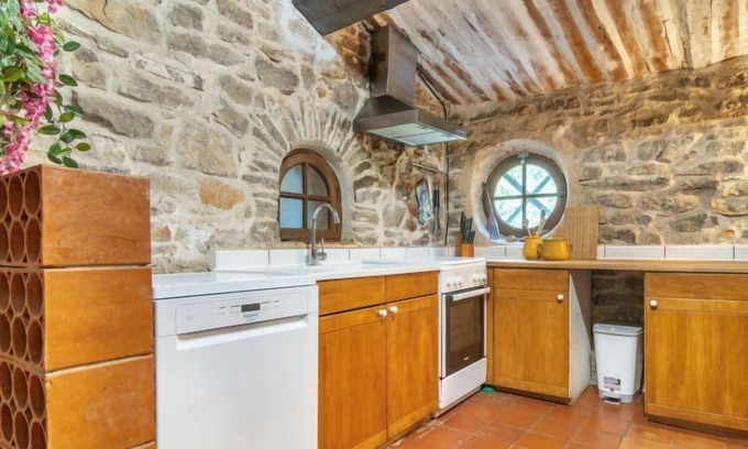 Flassans-sur-Issole House | Unwind at Carpanel by Interhome with Oceanfront Amenities