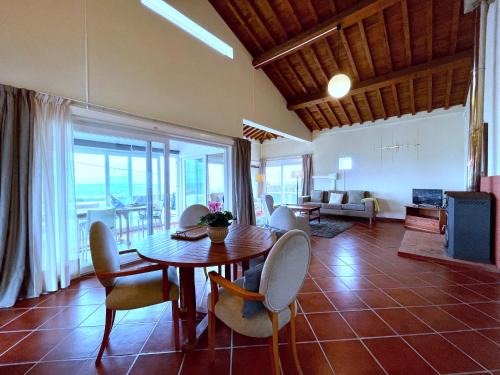 Ponta Delgada Ski Chalet | Experience Carpe Diem Azores: 4-Star Family Retreat