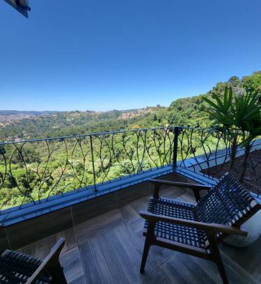 Campos do Jordao Apartment | Relaxing Retreat at Carpe Diem Boutique Spa with Pool