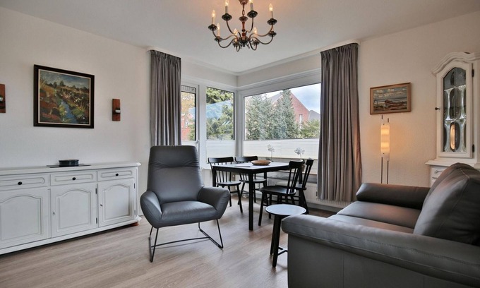 Niendorf/Ostsee Apartment | Top-Rated Carpe Diem Appartement 093 with Unique Amenities