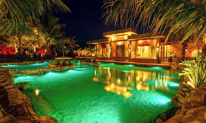 Olimpia Hotel | Discover Carpe Diem Eco Resort & SPA: Rated 9.4/10