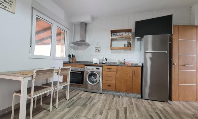 El Lentiscal Apartment | Pet-Friendly Getaway at Carpe Diem with High Ratings