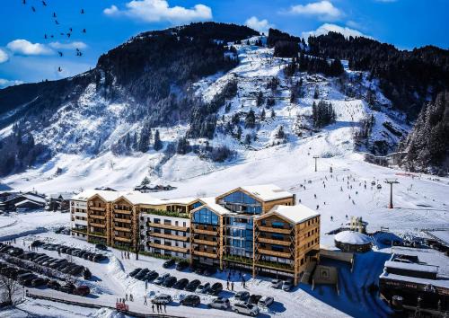 Rauris Apartment | Discover Carpe Solem Rauris - 4-Star Family Retreat
