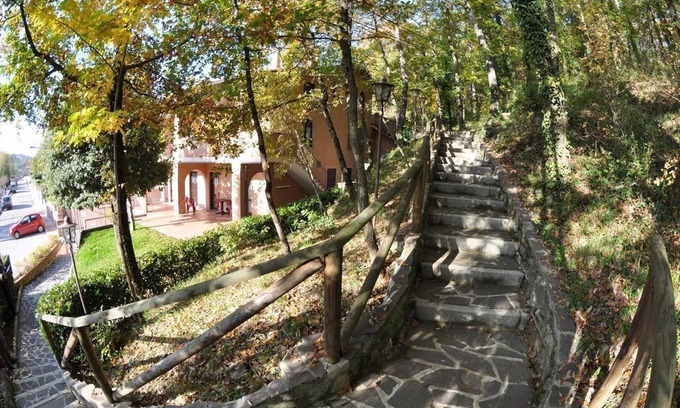 Assisi Apartment | Relax at Carpediem Assisi Living Club with Ocean View & Spa