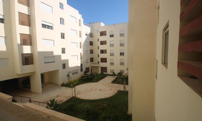 Sidi Yahya Zaer Apartment | Discover Carpediem: Family-Friendly Getaway Awaits!