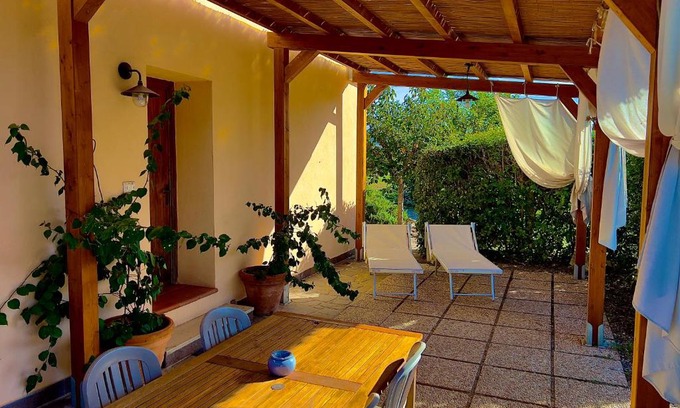 Grosseto Apartment | Discover Carpine Agriturismo Bio in Maremma: 9/10 Rating