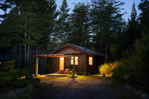 Ensenada House | Family-Friendly Carpinterito Cabaña with Hot Tub & 9.8 Rating