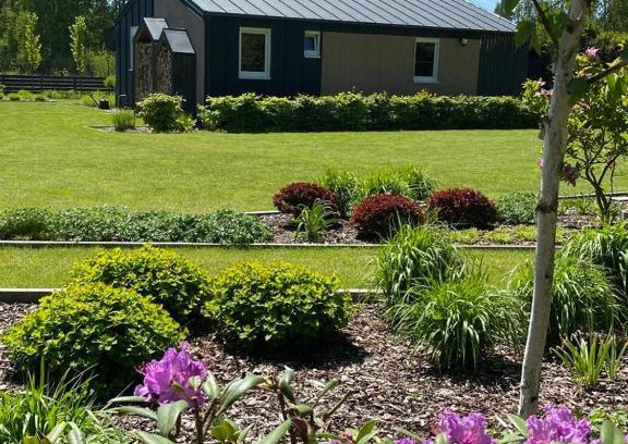 Slawno Cabin | Pet-Friendly Carpinus: Lakefront Retreat with Ocean Views