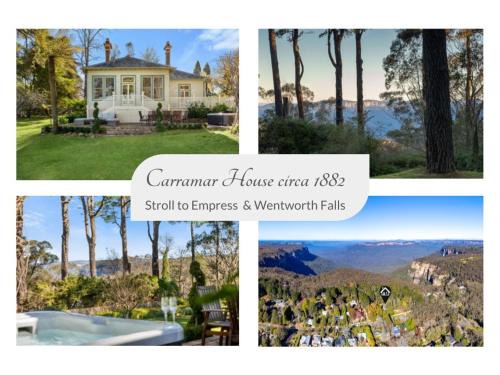 Wentworth Falls House | Discover Carramar House: A Nature Retreat for Families