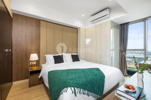 Bumi Serpong Damai Apartment | Unforgettable Stay at Carrara by Kozystay - BSD with Pool