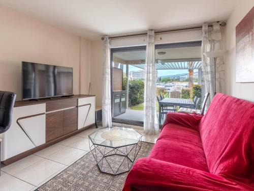 Mandelieu-La-Napoule Apartment | Carre Marine N12 - 2P4