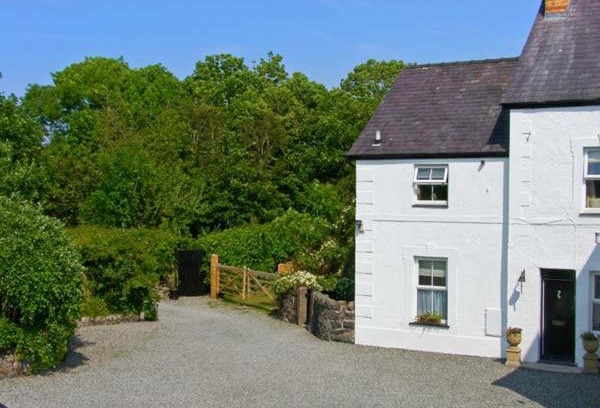 Bodorgan House | Discover Carreg Rhys: 4-Star Stay, Rated 9.8/10