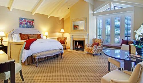Golden Rectangle Hotel | Elegant Carriage House Inn: Guest Rated 9.4 with Breakfast