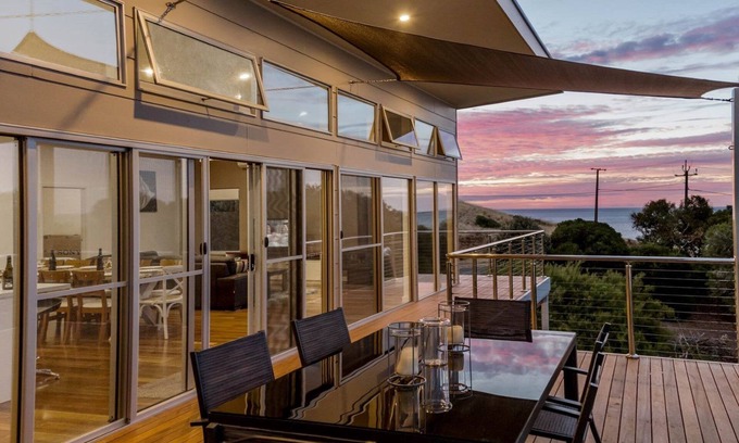 Carrickalinga House | Exceptional Carrickalinga Shores with Ocean View & Pool