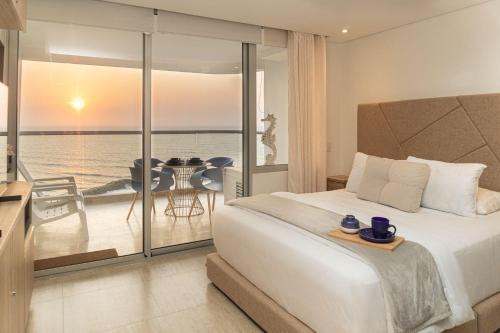 Urbanizacion Eliana Apartment | Cartagena Beach Resort 1319