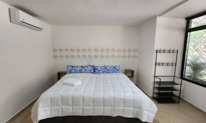 Castillogrande Apartment | Inviting Apartment in Castillogrande, Cartagena
