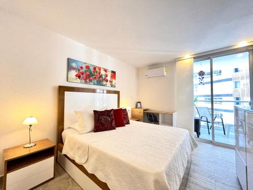 La Boquilla Apartment | Cartagena Exclusive Apartment with Jacuzzi