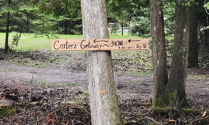 Drummond House | Carter's Getaway: Scenic Drummond Island Retreat Awaits
