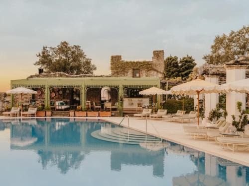 Ravello Hotel | Experience Caruso, A Belmond Hotel on the Amalfi Coast