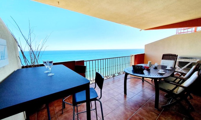 La Capellania Apartment | Budget-Friendly Carvajal Seaviews with Family Pool Access