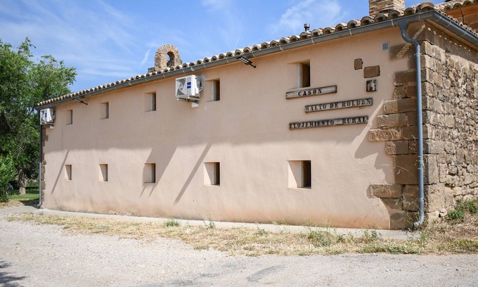 Sabayes House | CASÓN SALTO DE ROLDÁN