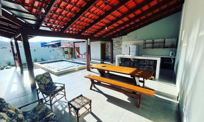 Pirenopolis House | Casa Ametista: Comfort and Tranquility in Pirenópolis