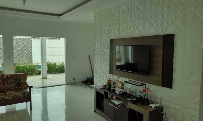 Balneario Gaivotas House | Family-Friendly Casa pé na Praia in Itanhaém, Litoral