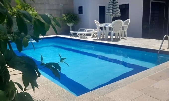 Canto do Forte House | Relaxing Getaway at Casa Térrea with Pool & 3 Suites
