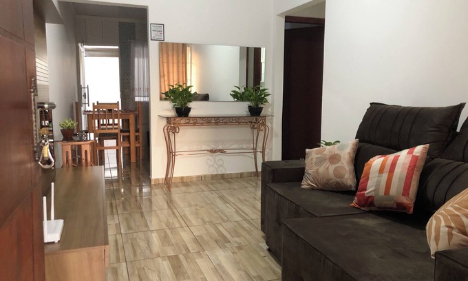 Regiao Norte House | Cozy Casa Aconchegante with 3 Bedrooms in Prime Location