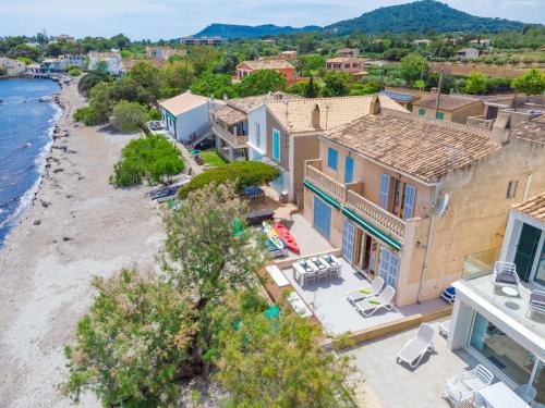 Son Servera Ski Chalet | Discover Cas Ferrerico: Oceanfront Paradise for Families
