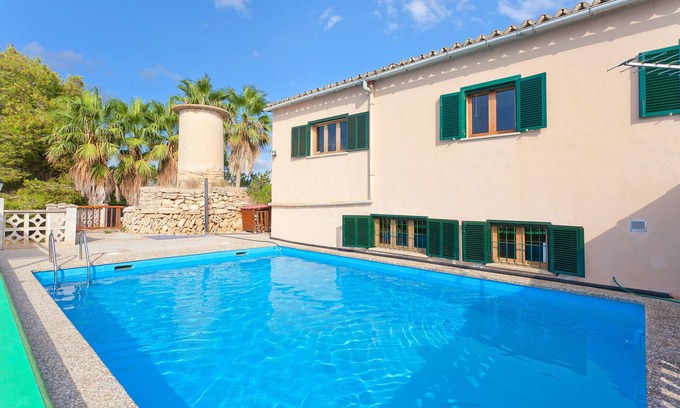 l'Aranjassa Villa | Discover Cas Fideuer with Private Pool and Ocean Views