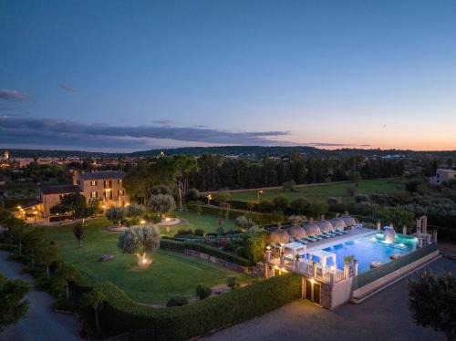Santa Maria del Cami Villa | Experience Cas Metge Matas: Oceanfront Bliss and Amenities