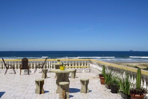 Pontal do Parana House | Pet-Friendly Holiday Homes with Ocean Views in Brazil