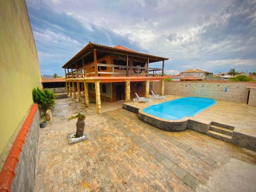 Arraial do Cabo House | Discover Casa TOP Arraial: Oceanfront Bliss Awaits You