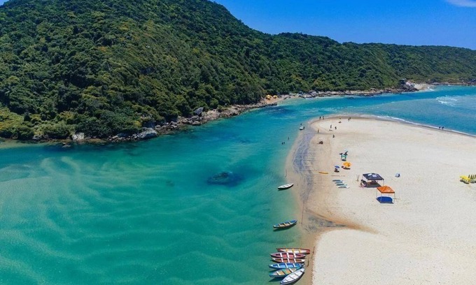 Praia do Sonho House | Casa à Beira Mar - Praia do Sonho