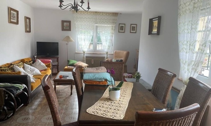 Arriondas House | Delightful Casa Ángeles: Pet-Friendly Stay with Spa & Hot Tub