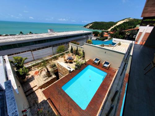 Ponta Negra House | Relax at Casa Áurea: Steps from Ponta Negra Beach
