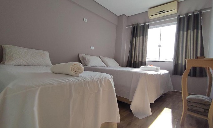 Foz do Iguacu Apartment | Prime Location Hotel Near Argentina Falls - Family & Pet Friendly
