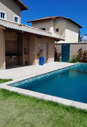 Caucaia House | Casa 02 - Family-Friendly Retreat with Pool Access
