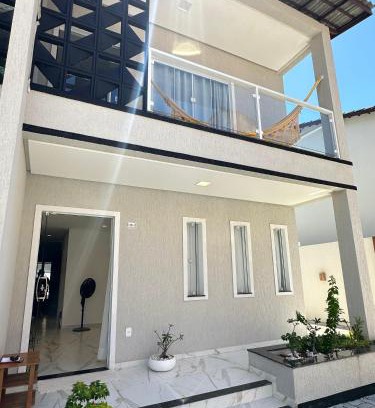 Ipitanga House | Casa 03 Suites 100 metros da Praia