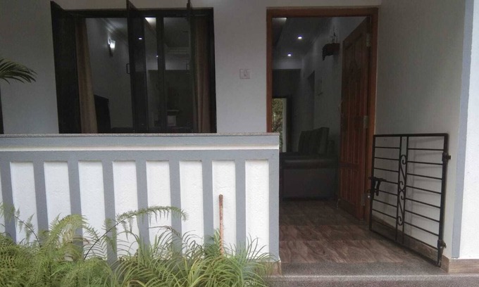 Benaulim Apartment | Cozy Casa 1: Family-Friendly Apartment with Fast Wi-Fi