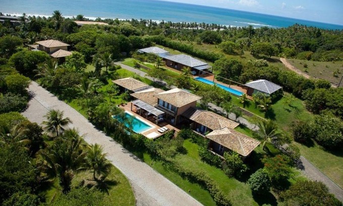 Itacare Villa | Serene Escape at Casa 10 - Txai Resort with Ocean Views