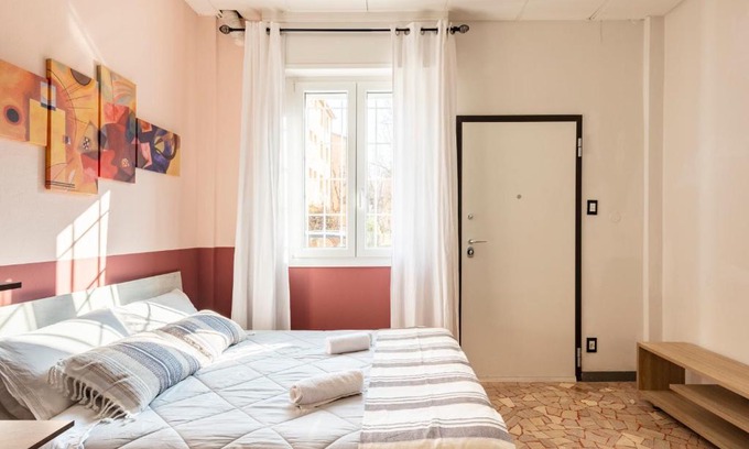 San Donato House | Premium Casa 18 Fiera Apartments with Self Check-In