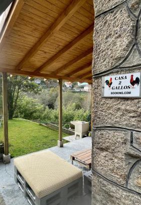 O Freixo House | Casa 2 Gallos - Guest Rated 9.5, Pet & Child Friendly Retreat