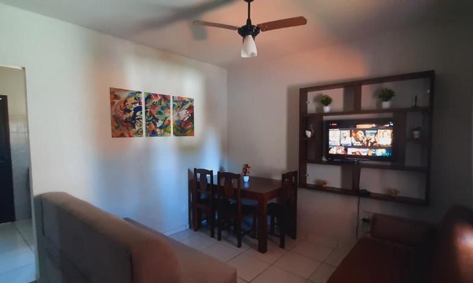 Jardim Nautilus House | Cozy 2-Bedroom Retreat in Cabo Frio with Pool & Kitchen
