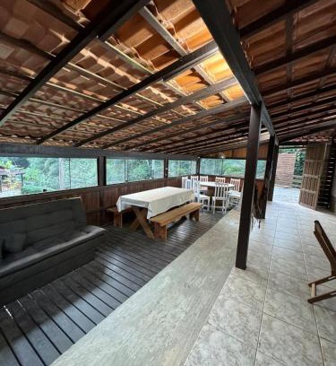 Lumiar House | Casa 2 recanto toca da onça